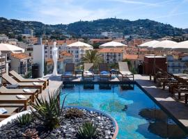 Best Western Plus Cannes Riviera & SPA โรงแรมในคานส์