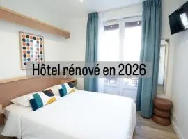 埃德加基內酒店