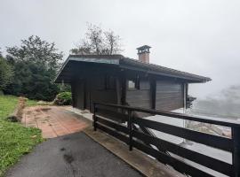 Le Petit Chalet Bellevue - COSY calme parking, hotel a La Bresse