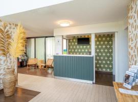 Sure Hotel by Best Western Valence Nord-Restaurant, hotell i Bourg-lès-Valence