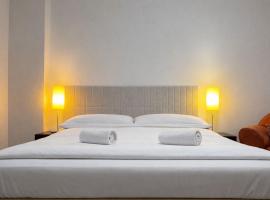 Symbiola River Apartments โรงแรมในเดชชิน