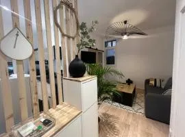 Petit cocon tout confort à Saint-Cloud aux portes de Paris