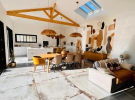 Villa l'Elégance: Rochefort şehrinde bir otel