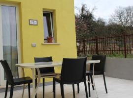 Il silenzio delle colline Umbre - Vicino Todi, hotel em Todi