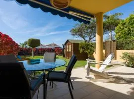 Duplex great garden Meloneras By CanariasGetaway