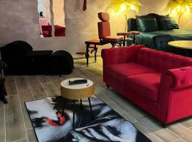 Mazingarbe에 위치한 호텔 athena spa