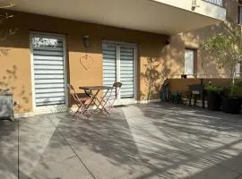 Le Puyricard Appartement avec terrasse