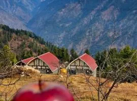 The Ridge Cottages - Sainj Valley