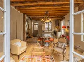 Maison Joséphine avec garage privé