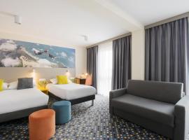 ibis Styles Warszawa West, hotel sa Mory