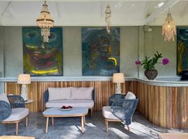 พะงันบีช รีสอร์ท โรงแรมในบ้านใต้