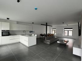 L'Arsenal Loft, Hotel in Couvin