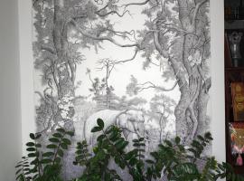 Travel x Living Suites & Cultural Experiences Colombo, viešbutis Kolombe