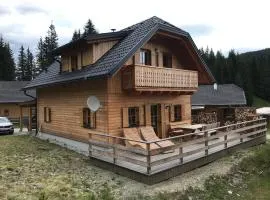 TANAs Almhütte
