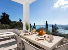 Villa Filothea with Jacuzzi & SV by CorfuEscapes