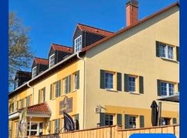 Hildebrandts Landhotel - bei Erfurt, hotel v mestu Erfurt