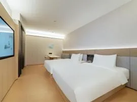 JI Hotel -Shanghai Hongqiao Airport Hangzhong Road Subway Station