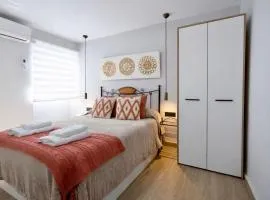 Apartamento De la Haya, junto al Teatro Romano