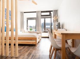 Möwen Nest, khách sạn ở Laboe