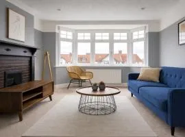 Elegant & Modern Flat in Wimbledon