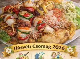 Gedeon Tanya Panzió