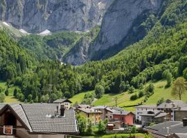 Quater Pis - Casa in Scalve, Hotel in Colere