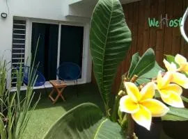 Le Frangipanier - Appartement tout confort