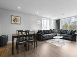 The Isleworth 2BR 2BA with Gated Parking & Balcony