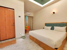 Satkar Inn, hotell i Kelavli