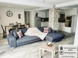 - Loft fléchette - clim - garage