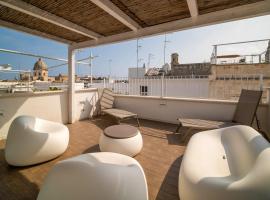 Le Contrade Vico Alba, hotel a Monopoli