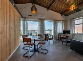 Apartment - Dorpsplein 6 Koudekerke Pleinzicht