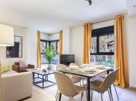 Antonio Lopez en Madrid, hotel en Madrid