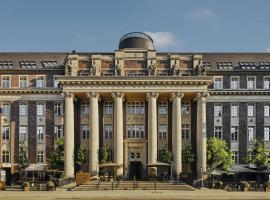 The Wellem, Hotel in Düsseldorf