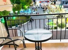 Jasmin Apartments Brown