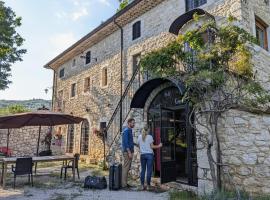 B&B Casal Cominium, hotel u gradu San Donato Val di Comino