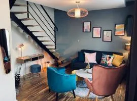 La bulle des Viennes MAISON CLIMATISEE - CHAMPAGNE