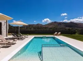Villa Liatiko with private pool in South Rethymno