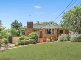 Grand Garden Living I Elegant Wahroonga Escape