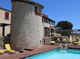 La Petite Grande, Hotel in Lurs