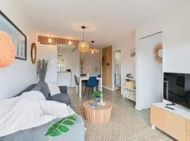 Les Embruns / F2 Hyper centre Houlgate