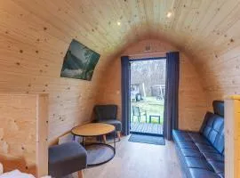 Duinhoeve Duinlodges 2 pers huisdiervriendelijk