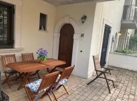 Pescasseroli center Case del Parco