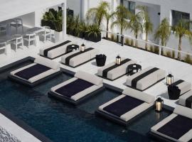 Hotiday Mykonos North Coast, hotel ad Agios Stefanos