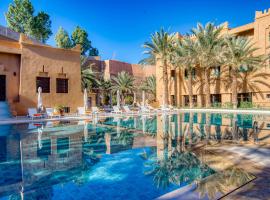 Amanar Hôtel & Spa Ouarzazate, hotel u gradu Ouarzazate