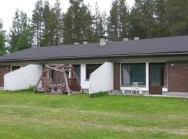 Country-side Villa Jumisko for 4 guests, hotel i Posio