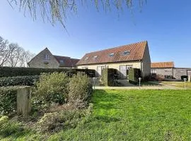 Entre champs et mer - spacious countryhouse