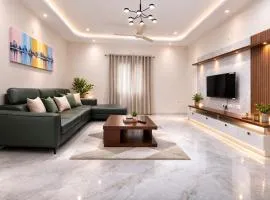 Aavasam - 3BHK- Gachibowli