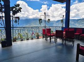 Lonark Residency, hotel a Gangtok