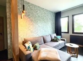 Deluxe Apartment mit Balkon und Frühstück im Hotel Reindahls